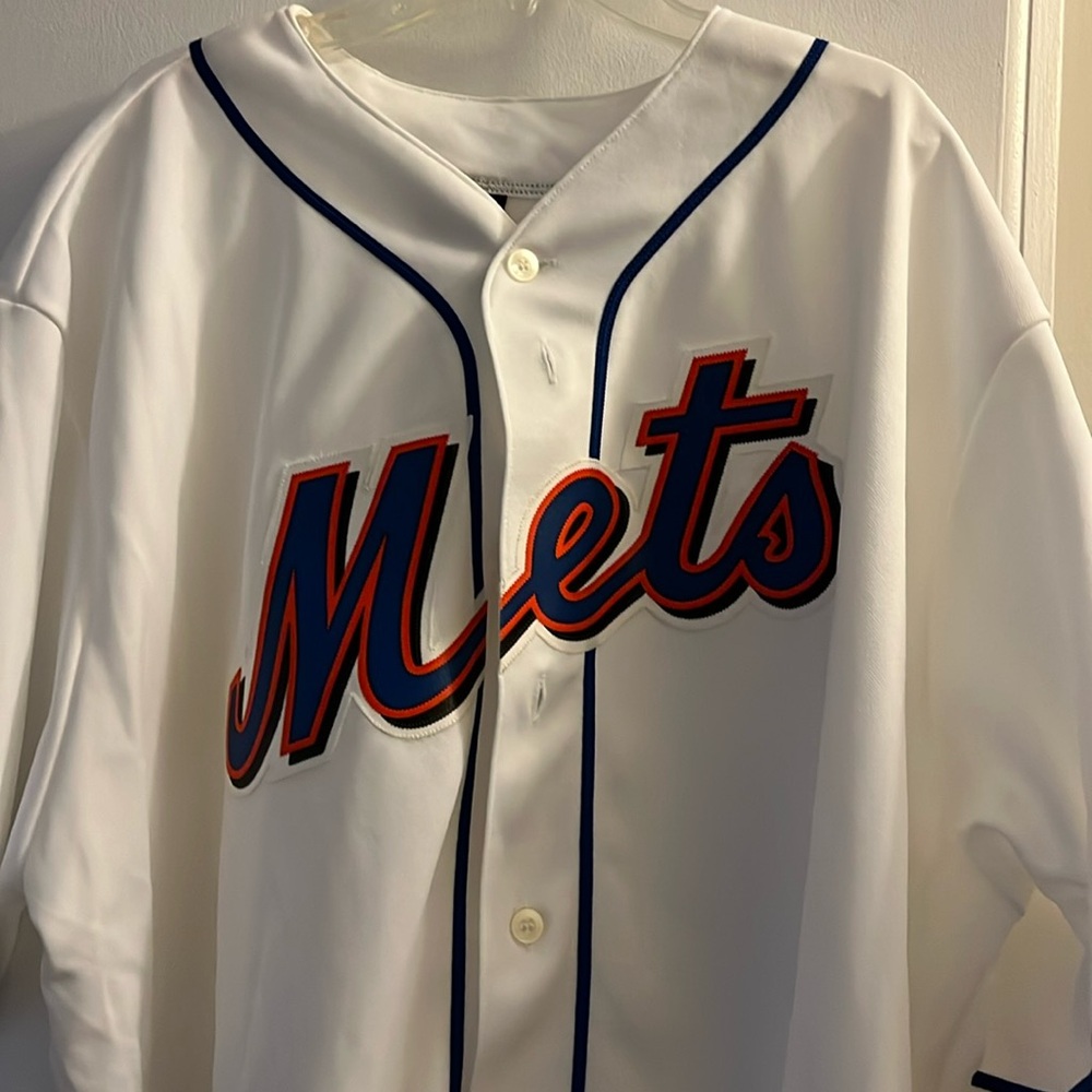 New York Mets jersey
